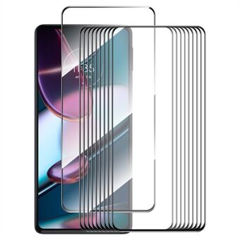 ENKAY HAT Prince 10st Screen Protector voor Motorola Moto G 5G (2023) / Edge 30 Pro (Motorola Edge+ (2022)) 2.5D 9H Hoge aluminium-silicium glasfilm