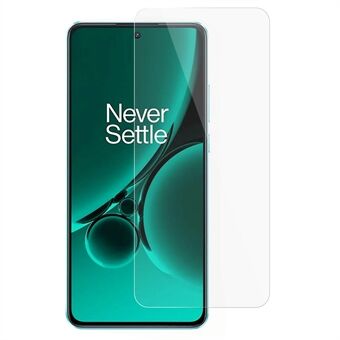 Voor OnePlus Nord CE 3 Lite 5G / Nord N30 5G Super Dunne Screen Protector Clear 0.3mm Arc Edge Gehard Glas Film