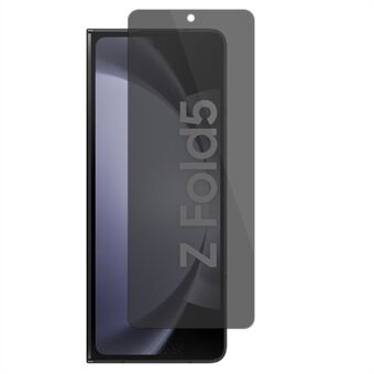Voor Samsung Galaxy Z Fold5 5G / Z Fold4 5G Anti- Spy Full Screen Protector Volledige lijm Telefoon Gehard Glas Film