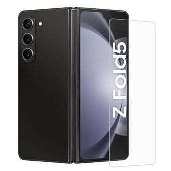 Voor Samsung Galaxy Z Fold5 5G Full Front Screen Protector Gehard Glas 0.3mm Arc Edge Galvaniseren Film