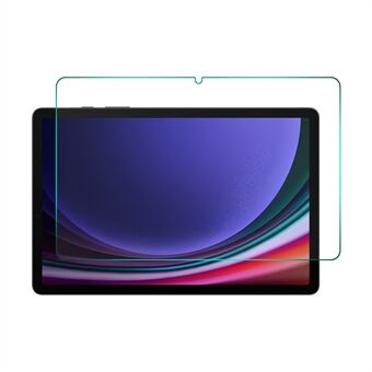 ENKAY HAT Prince Voor Samsung Galaxy Tab S7 / S8 / S9 0.33mm Ultra Dunne Tablet Screen Protector 9H 2.5D Hoge Aluminium-silicium Glas Film
