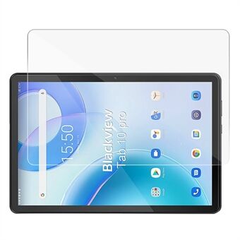 Voor Blackview Tab 10 Pro Tablet Gehard Glas Film HD Clear 0.3mm Arc Edge Anti- Scratch Screen Protector