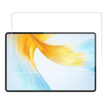 For Honor MagicPad 13 Stofdichte tablet Gehard glasfilm 0,3 mm Arc Edge Clear Screen Protector