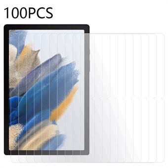 100 STKS voor Samsung Galaxy Tab A9+ Screen Protector Hoge Transparantie Gehard Glas Tablet Screen Film