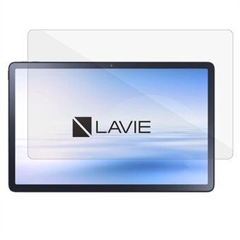 Voor NEC LAVIE Tab T11 High Definition Screen Protector 0.3mm Arc Edge Gehard Glas Anti-Bubble Film