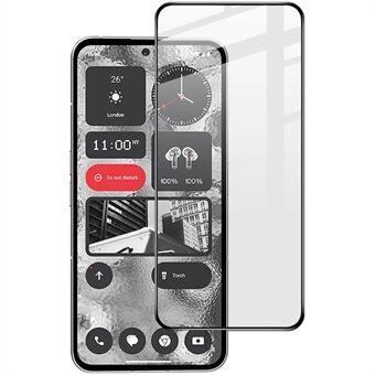 IMAK Pro+ Series For Nothing Phone (2) Screenprotector van gehard glas Ultraheldere telefoon met volledige dekking