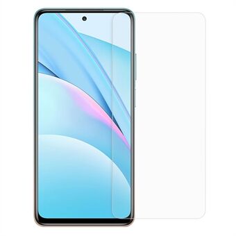 AMORUS voor Xiaomi Mi 10T Lite 5G/Mi 10i 5G/Redmi Note 9 Pro 5G Screen Protector 2.5D Edge Hoge aluminium-silicium Gehard Glas Film