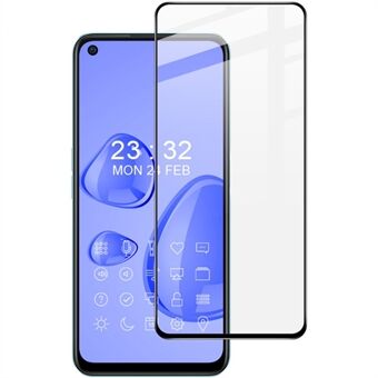 IMAK Pro+ Serie voor OnePlus Nord CE 2 Lite 5G HD Ultra Clear Full Screen Protector Onbreekbaar Volledige Dekking Gehard Glas Film