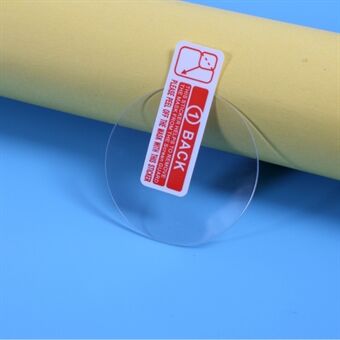 2 stks / set gehard glas schermbeschermer beschermfolie voor Garmin Fenix 6X / 6X Pro/ 6X Pro Solar