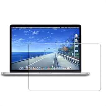 HD-schermbeschermer van gehard glas voor Macbook Pro 13,3 inch (rechte Edge)