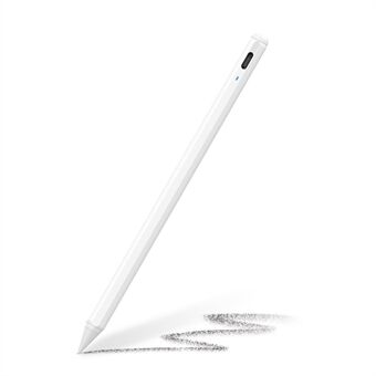 A3T magnetische adsorptie touchscreen Active digitale styluspen met palmweerstand Kantelgevoeligheid (CE-gecertificeerd) voor iPad Pro 11-inch / 12,9-inch / iPad Air / iPad Mini / iPad (2018 en later)