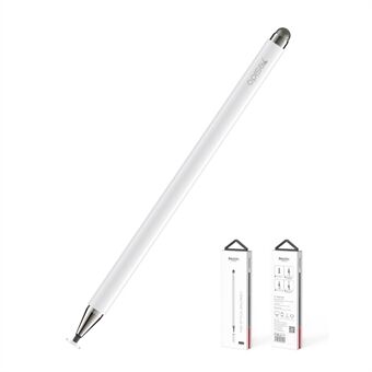 YESIDO ST02 2 in 1 Disc + Mesh Fiber Tip Stylus Pen met hoge gevoeligheid voor alle capacitieve touchscreens Mobiele telefoons Tablets Laptops