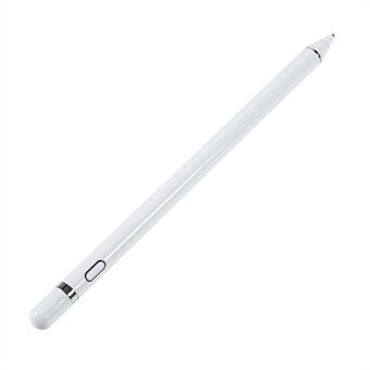 Cilindrische Universal Active Capacitieve Stylus Pen Tablet Zeer Gevoelige Tekening Schrijven Stylus Pen voor iOS Android