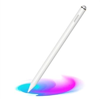 JOYROOM JR-X9 Active capacitieve styluspen Palmafwijzing Touchscreen-potlood met extra punt voor iPad 2018 en nieuwer - wit