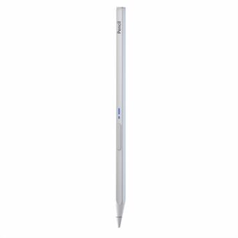 BP19-BL Type-C Universal zeshoekige styluspen Touchscreen Bluetooth-potlood voor het schrijven van tekeningen