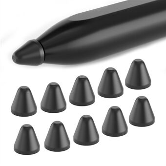 Voor Xiaomi Smart Pen 10 Stks Zachte Siliconen Pen Tip Cover Touch Screen Stylus Penpunt Mouw: