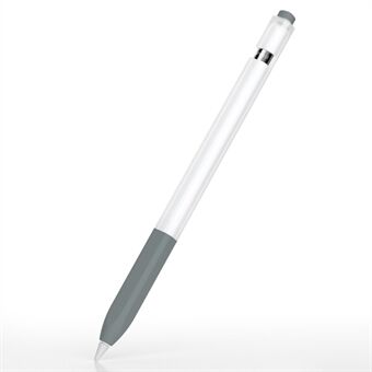 Voor Apple Pencil (1e generatie) Jelly Stylus Pen Siliconen beschermhoes Drop-proof Cover: