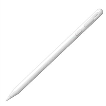 S-IP02 Stylus Pen voor iPad Touch Screens Magnetische Draadloze Opladen Capacitieve Potlood Touch Pen