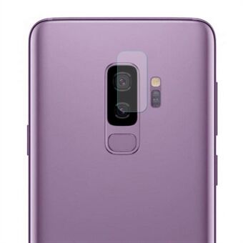 HOED Prince 0.2mm 9H 2.15D Arc Edge Gehard Glas Camera Lens Screen Protector voor Samsung Galaxy S9 Plus SM-G965