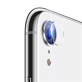 HOED Prince Anti-kras Camera Lens Film voor iPhone XR 6.1 Inch 0.2mm 9H 2.15D Arc Edge Gehard Glas Protector