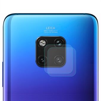 2 stks/set HOED Prince Gehard Glas Camera Lens Beschermfolie 0.2mm 9H 2.15D Arc Edge voor Huawei Mate 20 Pro