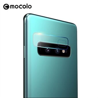 MOCOLO ultraheldere cameralensbeschermer van gehard glas voor Samsung Galaxy S10e