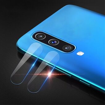 2 stks/pak MOCOLO Ultra Clear Gehard Glas Camera Lens Protector voor Samsung Galaxy A50/A50s/A30s