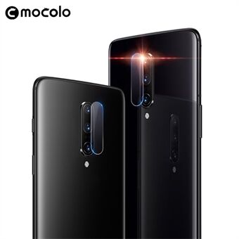 MOCOLO Camera Lens Protector in Gehard Glas [Ultra Clear] voor OnePlus 7 Pro - Transparant