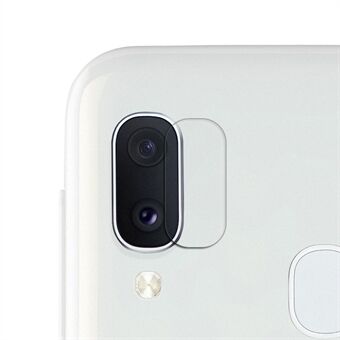 Beschermfolie voor cameralens van gehard glas met volledige dekking voor Samsung Galaxy A20e
