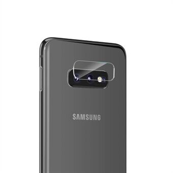Ultradunne lensbeschermer van gehard glas met volledige dekking voor Samsung Galaxy S10e
