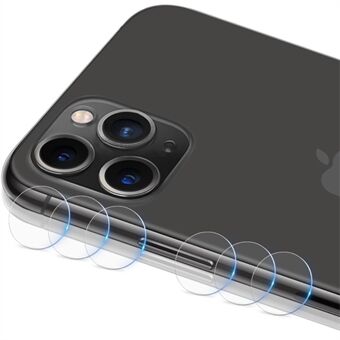 IMAK 2 stuks / pak Ultraheldere cameralensbeschermer van gehard glas voor iPhone 11 Pro / iPhone 11 Pro Max