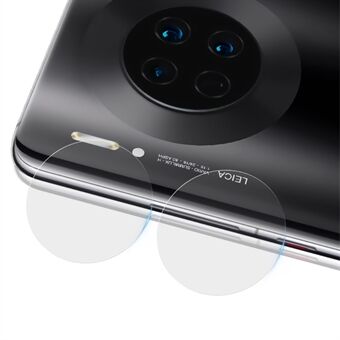 2 stuks / pak IMAK High Definition cameralensbeschermer voor Huawei Mate 30