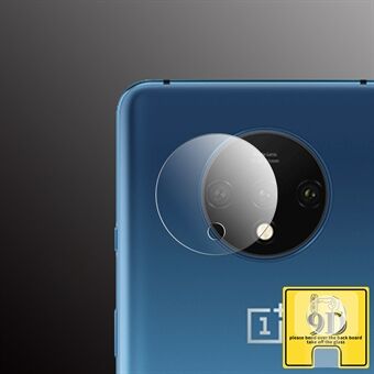 Voor OnePlus 7T beschermende film van gehard glas met volledige dekking: