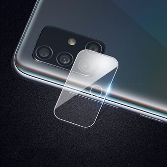 Lensbescherming van gehard glas met volledige dekking voor de Samsung Galaxy A71