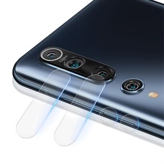 IMAK 2 stks/pak Ultra Clear Gehard Glas Camera Lens Protector Film Sticker voor Xiaomi Mi 10