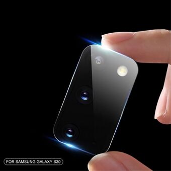 MOCOLO [Ultra Clear] Gehard Glas Achter Camera Lens Protector voor Samsung Galaxy S20