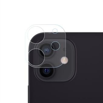 RURIHAI 3D volledige dekking cameralensbeschermer van gehard glas voor iPhone 12 Mini