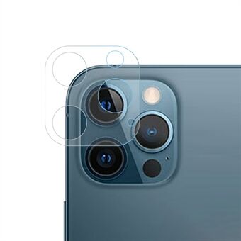 RURIHAI 3D volledige dekking cameralensbeschermer van gehard glas voor iPhone 12 Pro Max