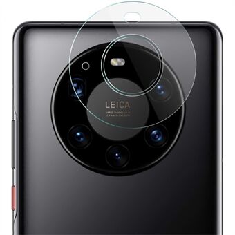 IMAK Ultra Clear Camera Lens Film + Lens Cover (1 Set Pack) voor Huawei Mate 40 Pro Plus 5G