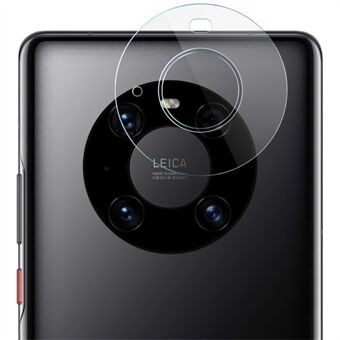 IMAK High Definition Camera Lens Film + Lens Cover (1 Set Pack) voor Huawei Mate 40 Pro 5G