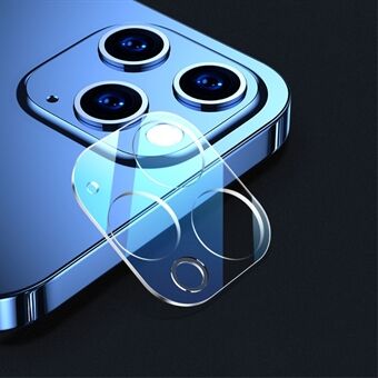 JOYROOM JR-PF730 Achteruitrijcameralensbeschermer van gehard glas voor iPhone 12 Pro