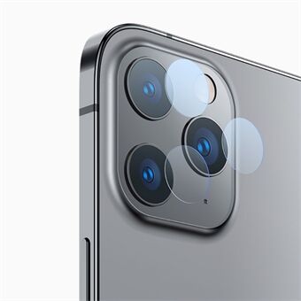 MOCOLO Ultra helder gehard glas achtercameralens Screenprotector voor iPhone 12 Pro