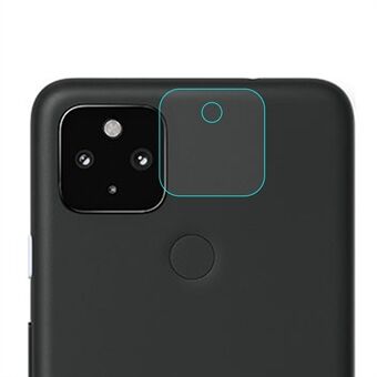 Voor Google Pixel 4a Ultra Clear cameralens met volledige dekking filmbeschermer van gehard glas