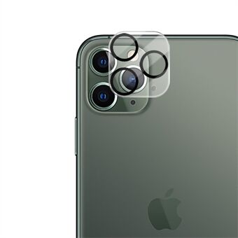 MOCOLO zeefdruk lensbeschermer voor iPhone 11 Pro HD camera beschermfolie van gehard glas