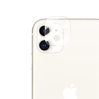 MOCOLO Ultra helder gehard glas achter cameralensbeschermer [volledige lijm] voor iPhone 11 6.1 inch
