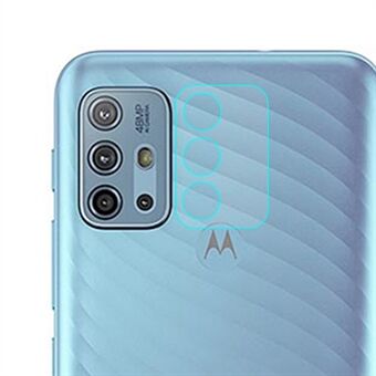 Cameralensbeschermingsfilm van helder gehard glas voor Motorola Moto G10 Power