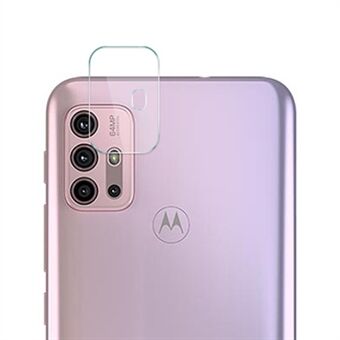 Cameralensbeschermingsfilm van helder gehard glas voor Motorola Moto G30