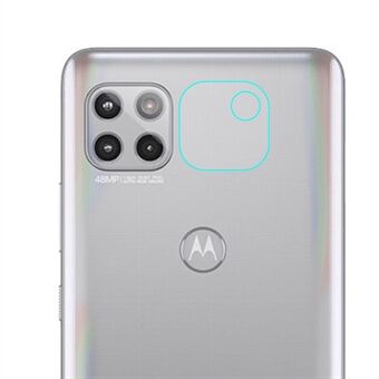 Cameralensbeschermingsfilm van helder gehard glas voor Motorola One 5G ACE