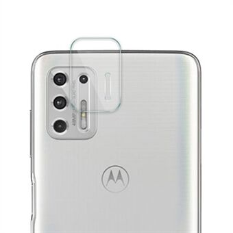 Helder gehard glas cameralens beschermfolie voor Motorola Moto G Stylus 4G (2021)