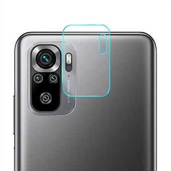 Cameralensbeschermingsfilm van helder gehard glas voor Xiaomi Redmi Note 10S